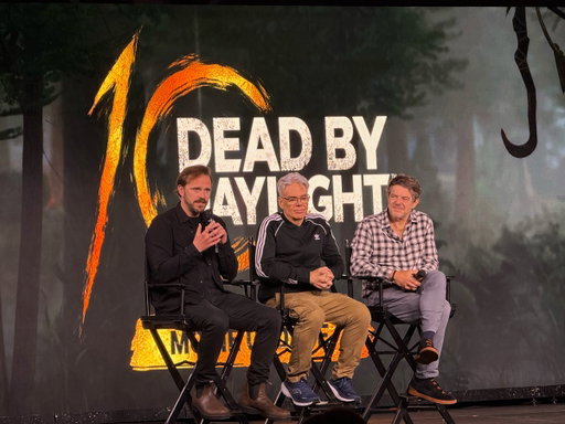 Let's make it official - to celebrate the 10th anniversary of Dead by Daylight, we’re happy to share that Thordur Palsson will direct the film adaptation. 