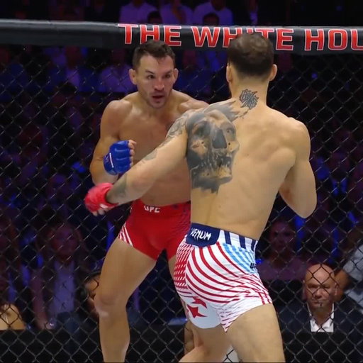 WOOOW QUÉ PATADA ‼️

Maurício Ruffy manda a dormir a Chandler con una potente patada y finaliza la pelea en el primer round 😴

#UFCWhiteHouse | Estamos en vivo por @PPlusDeportes | Presentado por @cryptocom @RamTrucks 