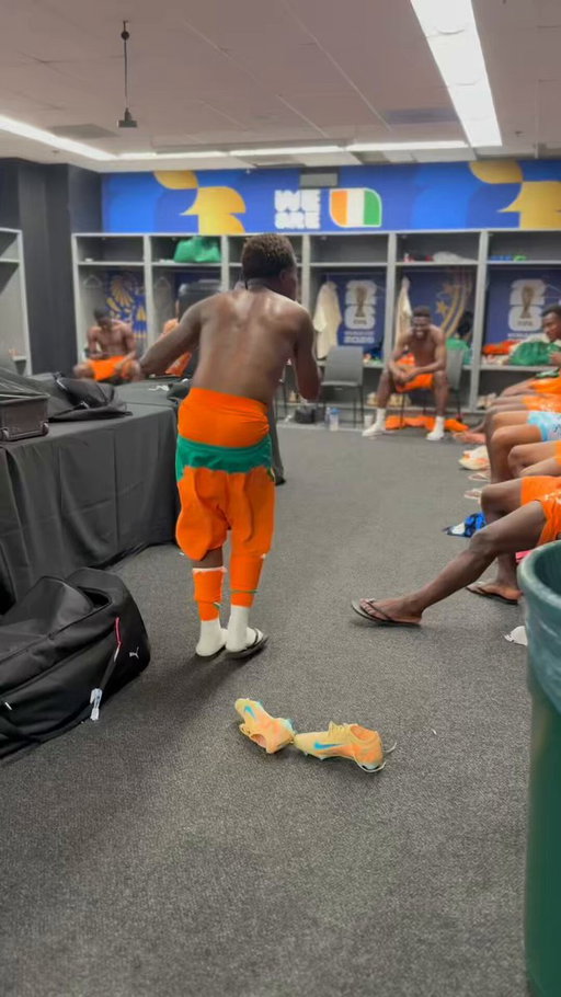 Le mood de tout le peuple 🤣🤣🐘🇨🇮

#ElephantsEnMarche #TousDerriereLesElephants #CDM2026 
