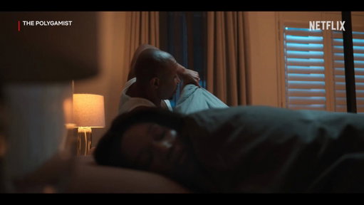 Nothing remains the same after this kind of discovery #ThePolygamist 