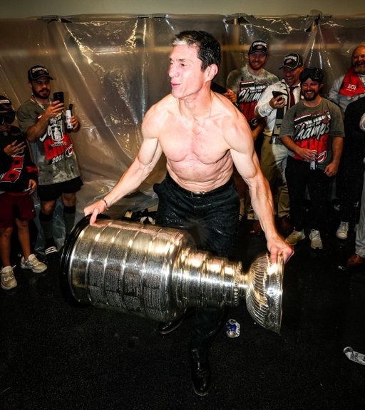 There’s only one Rod Brind’Amour 
