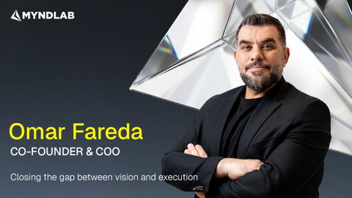Meet @o_fareda, Co-Founder & COO of Myndlab, and General Manager of Permus Software House.

Omar has spent more than 20 years building and scaling software businesses, including founding and exiting MYBOS in Australia.

At Myndlab, he is focused on one thing: closing the gap between vision and execution so builders can move faster, with more control.