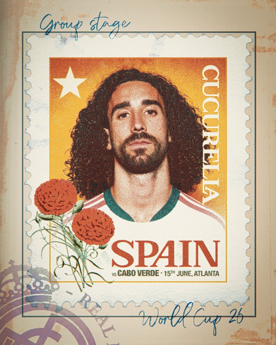 🇪🇸 @Cucurella3 