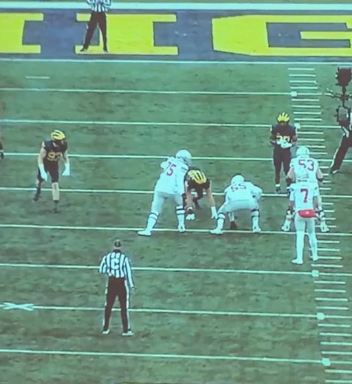 One of the most disrespectful clips in film study history to this day. 