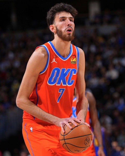 It’s a safe space Thunder fans… 

What are we going to do this offseason? 