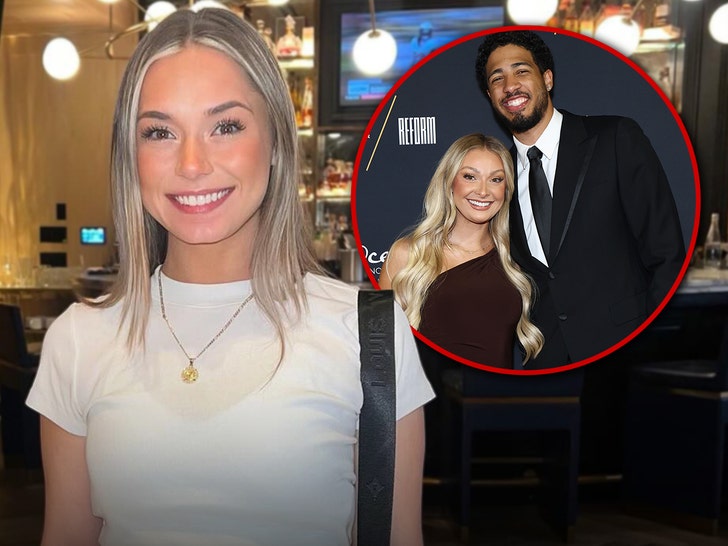 🚨 EXCLUSIVE: Tyrese Haliburton's fiancée Jade Jones' friend dies during her Bachelorette party.

What we know: https://t.co/naRCflXSeY 
