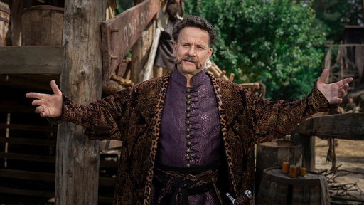 Sarmacki świat się trzęsie! Jan Paweł walczy z chorobą poszlachecką, a jego ambicje lecą w kosmos. Trzeci sezon „1670” już 5 sierpnia na Netflixie. 