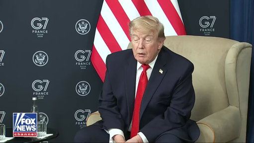 BREAKING: President Trump vows to hold a press conference to read the full memorandum of understanding with Iran word-by-word to make sure the media covers it fairly.

"I will actually not only release it, I'll probably have a press conference and read it to you word-by-word, so that the press covers it accurately, because it's, it's a very important document."

"And, unlike Obama, who could have destroyed the Middle East with a horrible JCPoA, it is the worst agreement that was a road to a nuclear weapon. Mine is a wall against a nuclear weapon."
