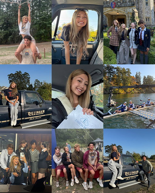 New school. New crew. One girl in charge. 

CREW GIRL, filmed in Vancouver, premieres September 10th! 