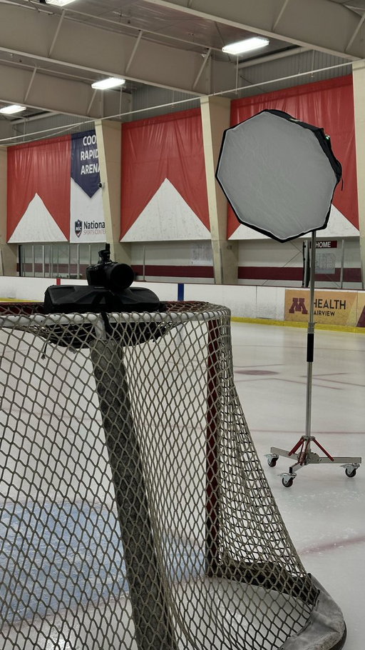 Who thinks they can guess what we’re shooting today? 👀📸 