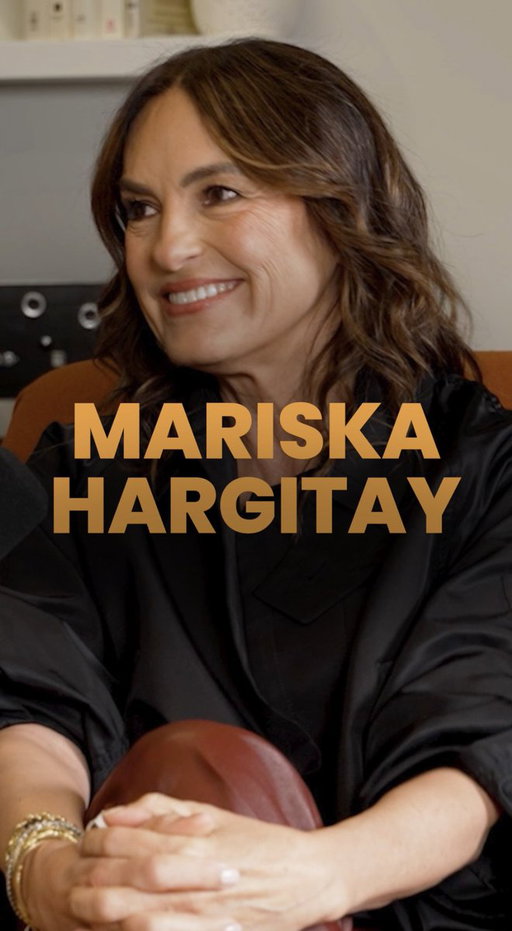 I AM AN ACTOR: Mariska Hargitay, out now 🧡

Tune in to the full episode on Apple Podcasts, Spotify &amp; YouTube! 