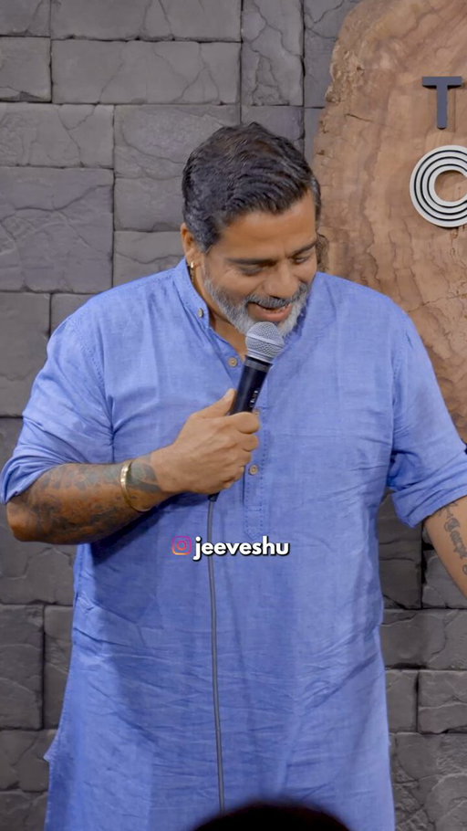 Driving in Gurgaon.

Delhi show - 20th June
Noida show - 21st June

#JeeveshuAhluwalia #Driving #Wrongside #funny #comedy #standupcomedy #comedian #Gurgaon 