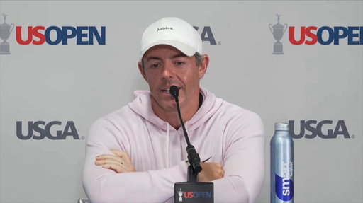 In his presser this AM, Rory McIlroy said the @RBCCanadianOpen should not be a Track 2 event when changes are made in 2028. 

h/t @fried_egg_golf  