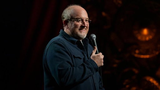 Louis CK: Ridiculous premieres June 30 on Netflix. 