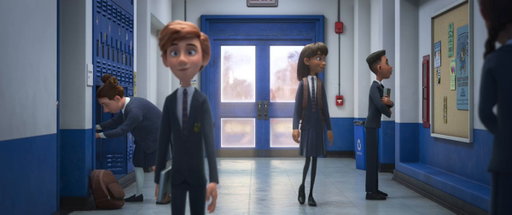First trailer for Disney's new animated film ‘HEXED’.

The film follows a girl who discovers her magical abilities &amp; sets out on an adventure into a magical realm.

In theaters on November 25. 