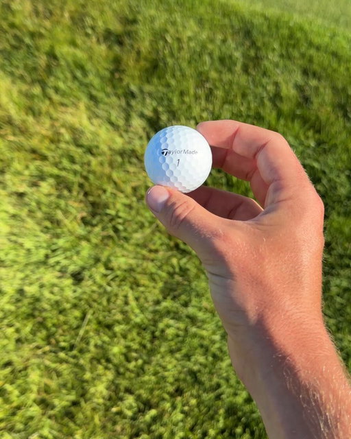 You do not want to miss the fairway this week. 😨 