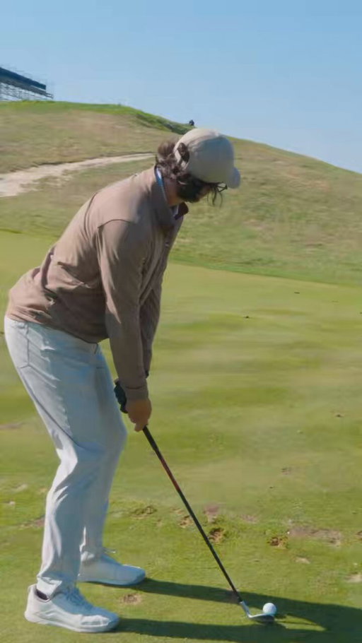 First hole in one in Major Cut history and it was at Shinnecock!!!!!!!! 