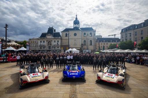 Le Mans is a 24-hour race, but reaching the starting grid takes years of collaboration. From engineering and development to logistics, strategy, and execution, competing at Le Mans requires an extraordinary team effort. We're incredibly proud of Hertz Team JOTA, Wayne Taylor Racing, and our many partners whose dedication helped Cadillac compete among the world's best in France. Thank you to everyone who contributed to this year's effort and helped carry the Cadillac name onto one of motorsport's most iconic stages.
