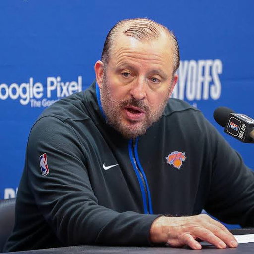 Should the Knicks give Coach Thibs a ring 🤔 