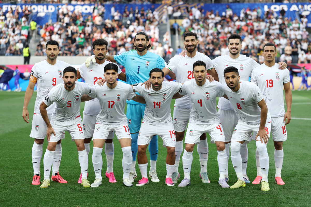 Iran was ordered to leave the U.S. and return to Mexico directly after their first match of the World Cup.

The team had expected to spend the night in California, but was told after their match that everyone must immediately get on a plane for the 140-mile trip back to Tijuana, Mexico.

Coach Amir Ghalenoei says the team was ordered to leave the U.S. but did not say why or who ordered them to leave earlier than planned.

"I think our team is perhaps the most oppressed in the World Cup."