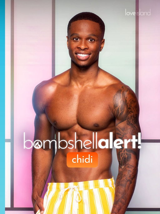 Bombshells Chidi, Finley, Halle and Tina are ready and waiting to turn some heads ❤️‍🔥 