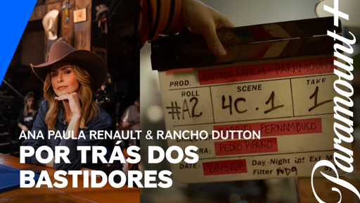 Assim como a Beth Dutton, se a @anapaularenault errou, eu não lembro. 😂 Assista Rancho Dutton, disponível exclusivamente no meu streaming. 

#DuttonRanch #Bastidores #ParamountPlus #Cowboy 