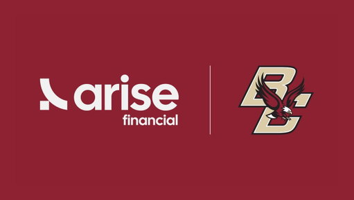 Arise Financial Selected as Boston College's First Exclusive Credit Union Partner 🦅

The partnership will create new opportunities to support students, faculty, staff, alumni, and the broader  community.

The partnership will also include, for the first time on the field playing surface at Alumni Stadium, the logos of the credit union

Full Press Release: http://bit.ly/44eT9Jw