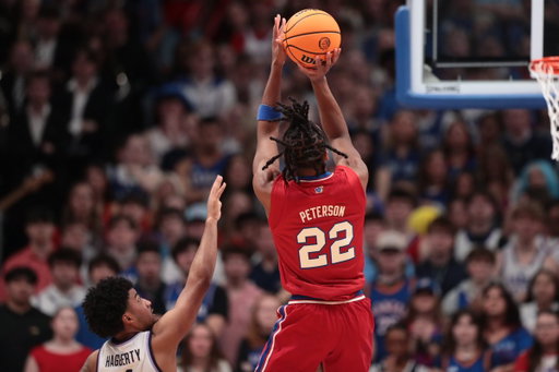 I’m starting to think Darryn Peterson is under the impression he's going to the Wizards and has canceled his workouts with everyone else because the most obvious trade is about to go down.

🏀🧵: 