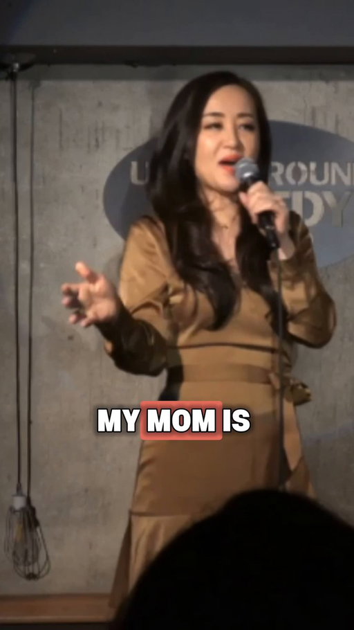My mom called me with news about her future dental plans.

#standup #familycomedy #asianfamily #comedian #yumiverse 