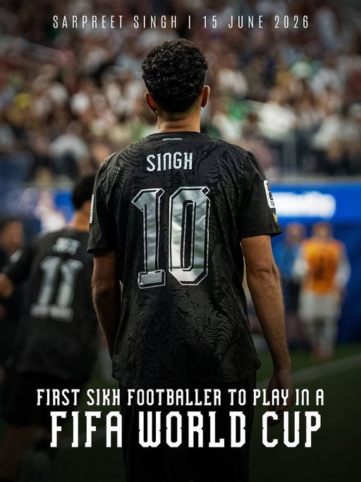 History maker 🇳🇿

When Sarpreet Singh stepped out onto the pitch last night, he was representing more than just his country. He was realising the dreams of a global community 🤍 