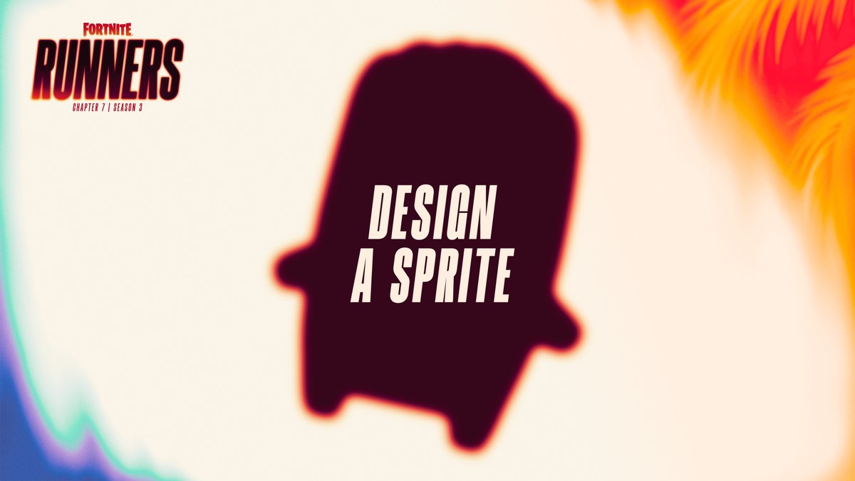 Sprites are taking over Fortnite... and now you can add yours to the mix. 👻✨

Design a Sprite. Post your original concept to socials using #DesignASprite. 3 winners will see their work in-game + win $2,500. Full rules: https://t.co/TnYoYe7C2n 