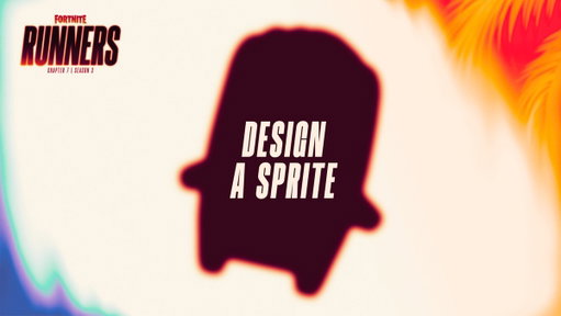 Sprites are taking over Fortnite... and now you can add yours to the mix. 👻✨

Design a Sprite. Post your original concept to socials using #DesignASprite. 3 winners will see their work in-game + win $2,500. Full rules: https://t.co/TnYoYe7C2n 