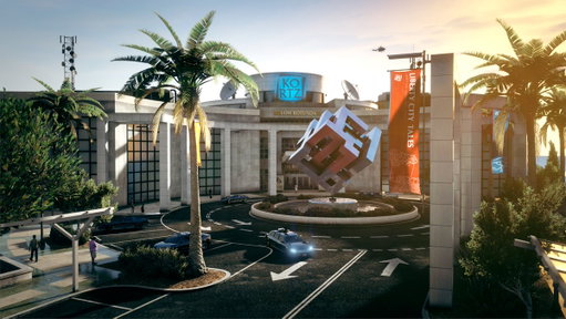 Get ready for the next big score in GTA Online.

Prepare to raid the halls of Los Santos’ most prestigious art gallery in The Kortz Center Heist, this summer’s new update coming in July: https://rsg.ms/bb7b887 