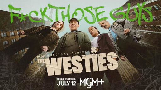 Hell's Kitchen is loading. #TheWesties premieres July 12 on #MGMplus. 