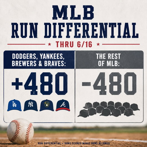 If you're trying to figure out who will win the World Series this year, consider this stat. 