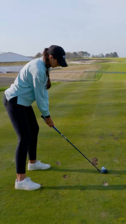 Marissa Wenzler SECOND Hole-In-One in a MONTH at Shinnecock Hills 🤯 