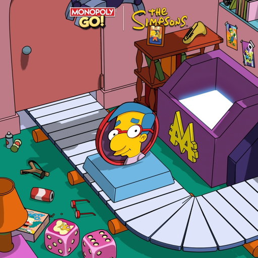 👓 Everything’s coming up Milhouse… seriously.

🎁 Log in now to claim your FREE Milhouse @TheSimpsons Shield and show Springfield who’s unexpectedly winning.

🎲 Snag yours before it’s gone at https://t.co/xt1aPuU2kq 