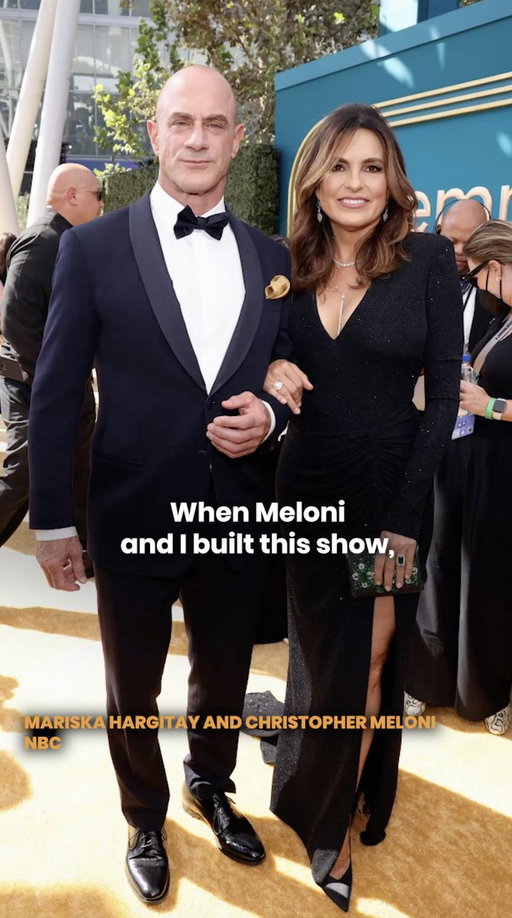 “I realized that the reason [Law &amp; Order: SVU] is still on is because of our investment, because of the great writing, and because of the investment of the actors.” — Mariska Hargitay on what helped make SVU one of television’s longest-running shows. Out now! 