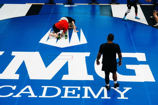 All these National Champions. One Summer.

Learn from @Carrchamp, @wyatt_hendrick , Parker Keckeisen, and Stevan Micic at IMG Academy’s National Champ Camp Series.

Train with the best. Learn from the best.

Register now:

https://t.co/kuRHbGBfdM

#IMGWrestling 
