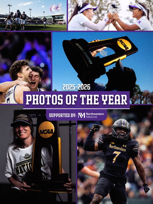 The Best Northwestern Frames of 2025-26 📸

🔗 https://t.co/g3msPppJMC 