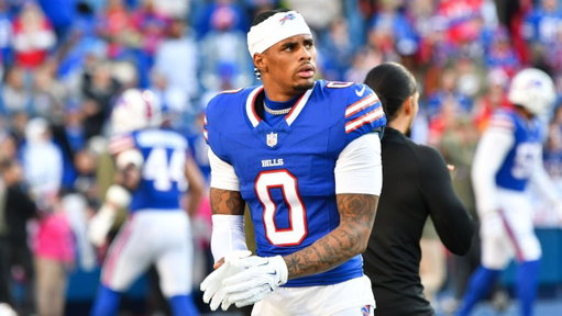 Which Buffalo Bill are you most excited to watch this year?

I’ll start: 