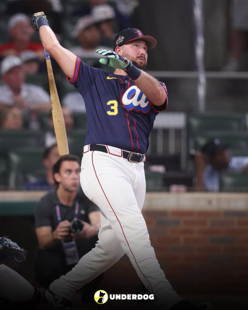 HR Derby is ditching the clock, per @EvanDrellich:

1st round: 20 swings
2nd round: 15 swings
Championship: 15 swings

Last pitch each round is "swing until you don't go deep." 