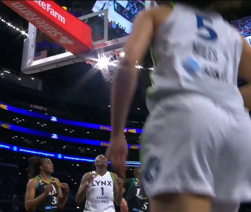 Olivia Miles at halftime:

24 PTS
3 REB
2 AST
10-11 FG
2-2 3PT

Most points in a first half by a rookie in WNBA history.

