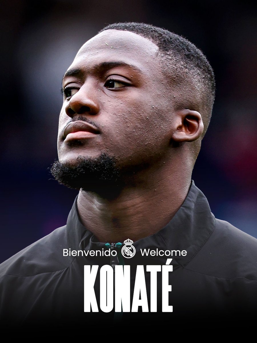 👋 ¡Bienvenido, @IbrahimaKonate_! 👋 