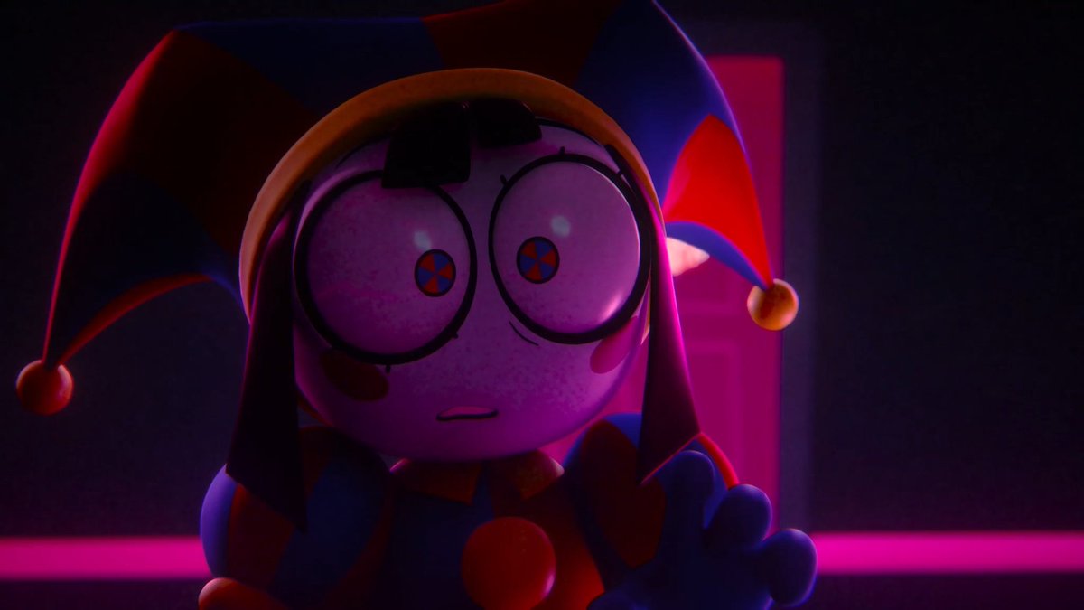 THE AMAZING DIGITAL CIRCUS FINALE

TOMORROW ON NETFLIX 