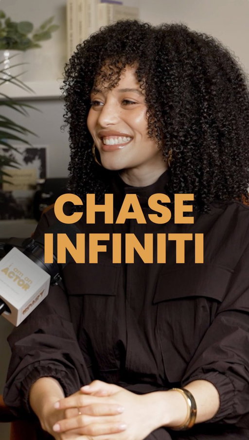 I AM AN ACTOR: Chase Infiniti, out now 🧡

Tune in to the full episode on Apple Podcasts, Spotify &amp; YouTube! 