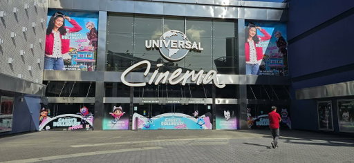 🚨 All visitors attending AMC Universal Citywalk must now pass through a new, permanent security screening checkpoint to enter. If you are attending a movie screening, please arrive much earlier than usual (especially during summer crowds). 🎬 