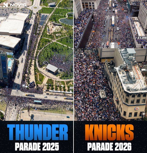 Knicks fans are legitimately insane.

It must mean more. 