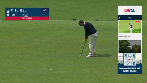 41-29 🤯

Keith Mitchell shoots an even-par 70 with neither nine in the 30s. 