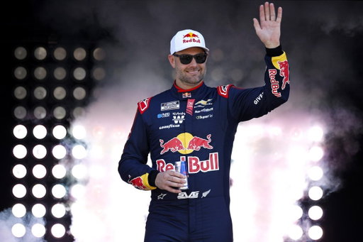 Van Gisbergen admission exposes underlying NASCAR problem

With the benefit of hindsight, Shane van Gisbergen believes he could have skipped NASCAR’s second division and gone straight into “the deep end” of the Cup Series.

#NASCAR 

➡️ https://t.co/7aq355kXHm 